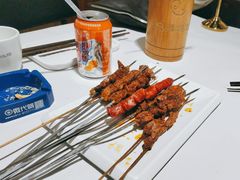-白氏兄弟烧烤(富康路总店)