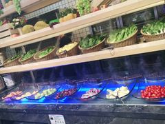 -圣琼美食百汇自助餐(白云万达店)