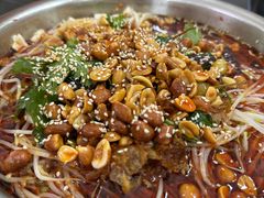 -周良天山牛杂城(天山路总店)