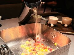 -左庭右院鲜牛肉火锅黑金店(陆家嘴中心店)