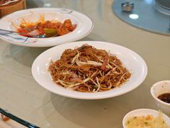 特色豉油皇炒面-益健美食大广场(北岭店)