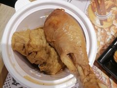 卤琵琶腿-吉野家(秀谷店)