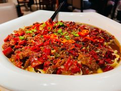 -幸福的烤包子·新疆菜