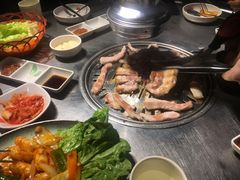 -缸桶屋韩国料理·全程帮烤(泰禾店)