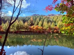 -本溪老边沟风景区
