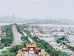 -黄鹤楼公园(黄鹤楼)