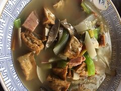 -天回镇何氏豆腐(总店)