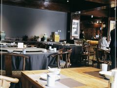 大堂-庆云楼饭庄(什刹海店)
