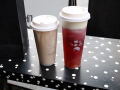 -喜茶(北京三里屯太古里店)