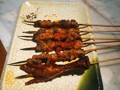 羊肉串-贺秦生陕面王(富力城店)