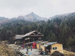 -硗碛藏寨·神木垒景区