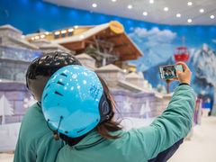 -长沙湘江冰雪世界