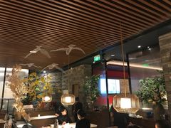 大堂-日丰园海肠水饺·老字号大连海鲜(和平广场店)