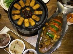-刀板香·安徽菜(国购IFC店)