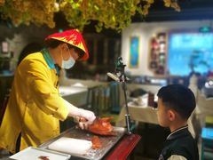 -北平楼·烤鸭·北京菜(牡丹园店)