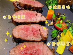 -The V泽惟·低温慢煮料理