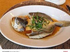 -广州富力君悦大酒店空中花园