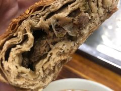 -李小老烧饼(常营民族家园店)