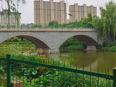 -西安汉城湖景区