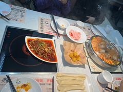 -黄记煌三汁焖锅(万达广场店)