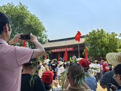 -红嫂家乡旅游区