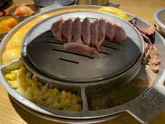 -姜虎东白丁烤肉(恒隆广场店)
