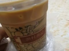 奶茶-渔记茶餐厅(渔村店)