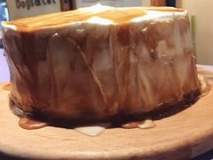 焦糖香蕉奶油香草蛋糕-22cafe