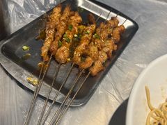 烤肉筋-老三龙虾(汉阳杨泗庙店)