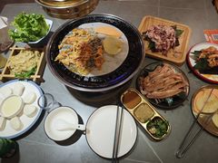 -正宗齐齐哈尔烤肉·齐牛哥鲜切炭火烤肉(杭州总店)