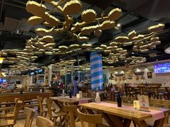 大堂-Paulaner·德国帕拉娜自酿啤酒餐厅(海上世界店)