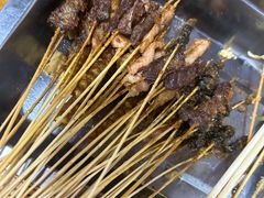 -阿姨小肉摊(同济西苑店)