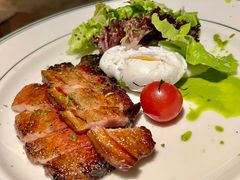 美式厚切培根-404干式熟成牛排馆•聚会餐厅