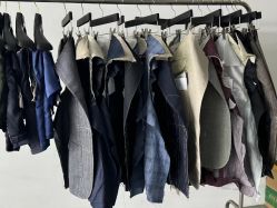 -GIMIWEAR 基米尔男士西服高级定制(陆家嘴店)