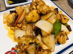 -肆月河豚·新淮扬(金融街店)