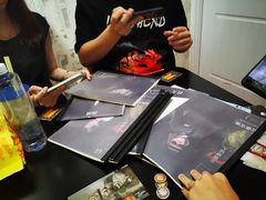 -FullHouse桌游跑团血染剧本杀(南京西路店)