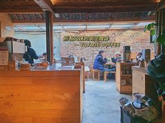 大堂-VOYAGE COFFEE(北锣鼓巷店)