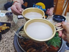 -真利味·脊骨火锅·正宗韩国料理(韩乐坊店)