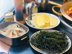 -王婆乔鲜鱼自助火锅(蜀汉路店)