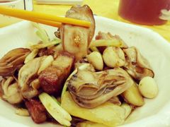 -台山美食一绝阿四台山黄鳝饭(阿四创作店)