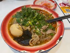 襄阳牛杂面-刘二姐襄阳牛肉面(鸟巢店)