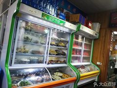自助取餐区-高淳老街土菜馆(迎薰门店)