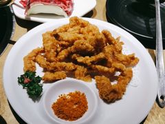 -手选潮汕鲜牛肉火锅(二七广场店)
