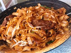 传统干炒牛河-沙河粉村·国家非遗传承(云台店)