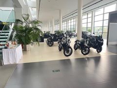 -北京华德宝宝马4S店(朝阳店)