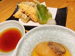 蟹腿天妇罗-昇鳗鱼家(浦东店)