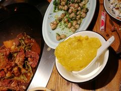 -山里屯铁锅炖(哈尔滨中央大街店)