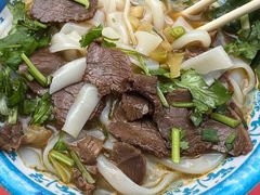 -魏旺湖北正宗牛肉面(硚口公园店)