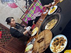 -人民公社铁锅炖·东北菜(卫国道店)