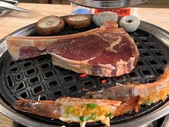 -霸腹烤肉(厦门柚子番店)